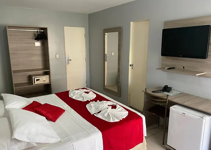 Fortaleza InnHotel em Fortaleza