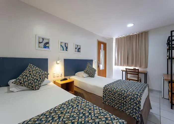 Villa Park FortalezaHotel em Fortaleza