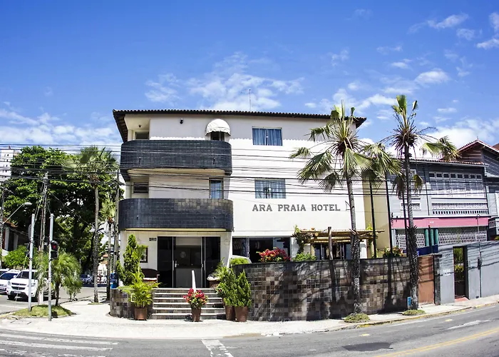 Ara Mar Praia Hotel Fortaleza 