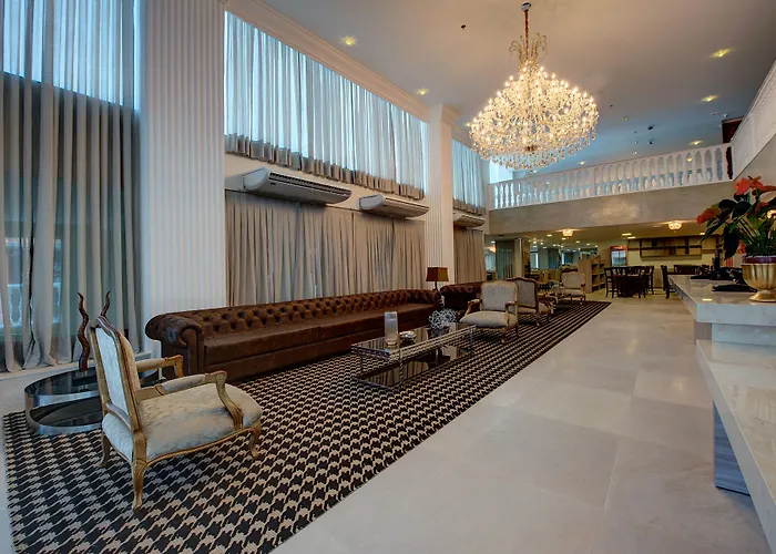 Hotel Da Villa Fortaleza 