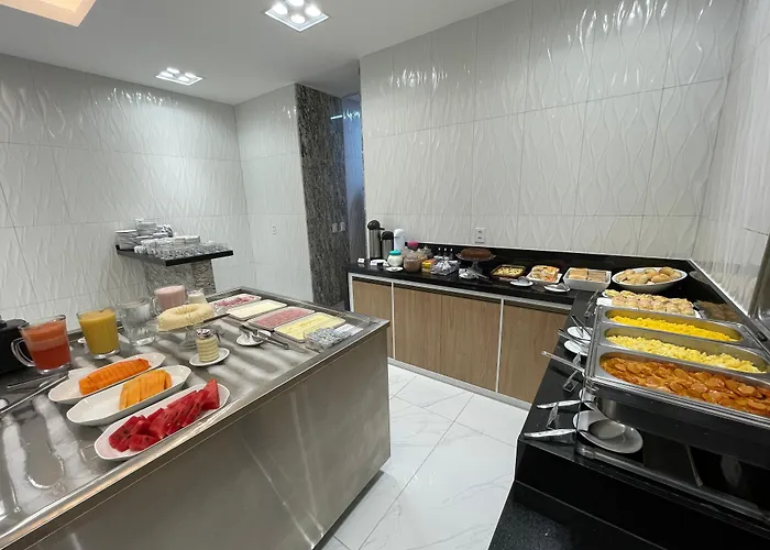 Abolição Praia Hotel Fortaleza 