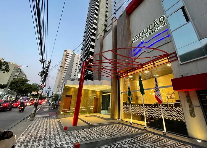 Abolição Praia Hotel Fortaleza 